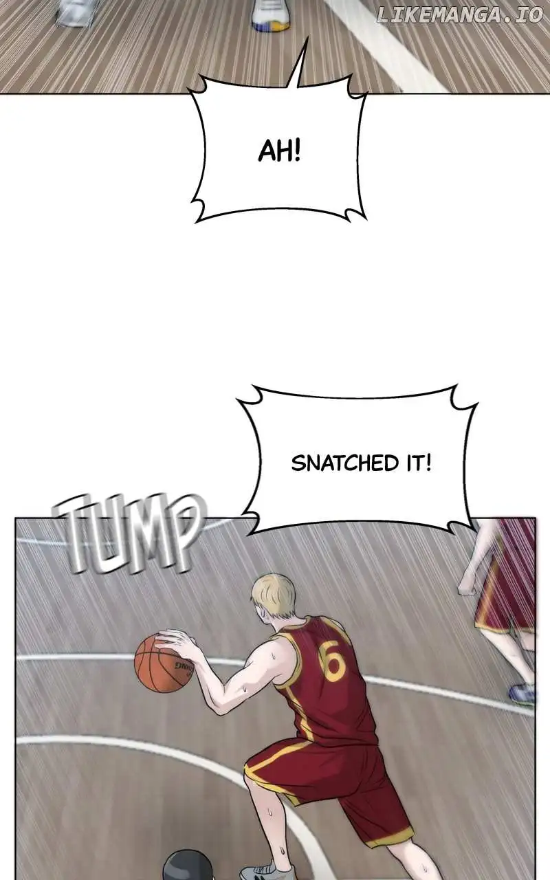 Big Man On The Court - Chapter 60