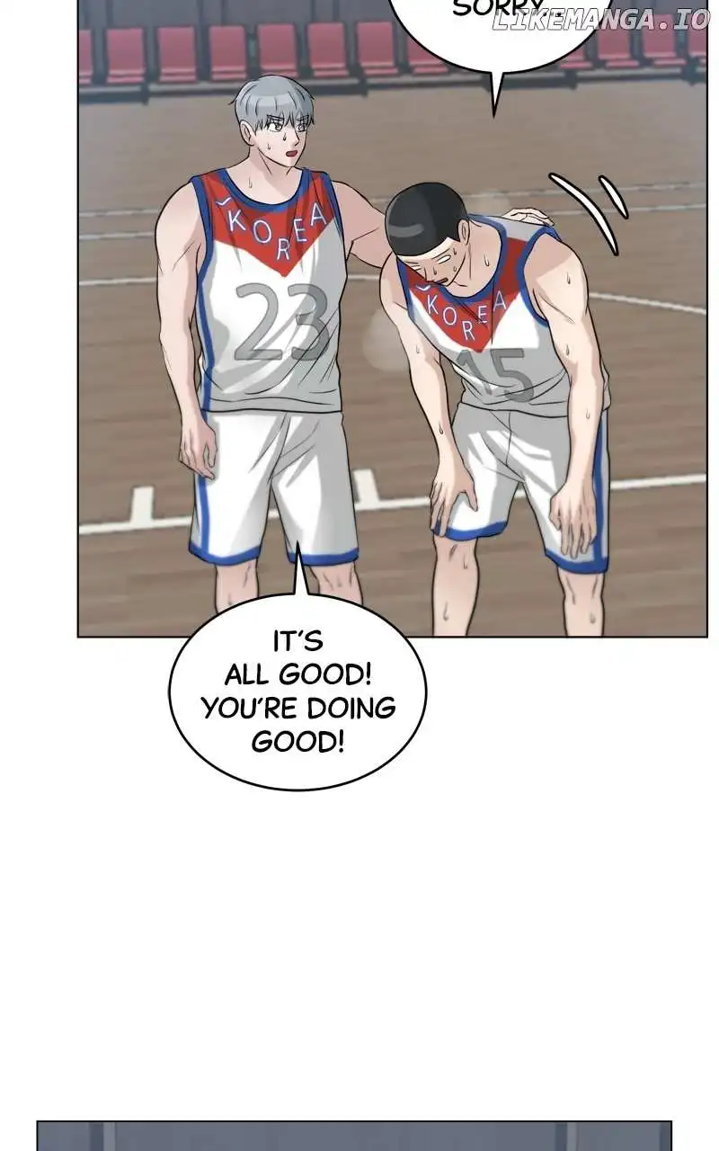 Big Man On The Court - Chapter 60