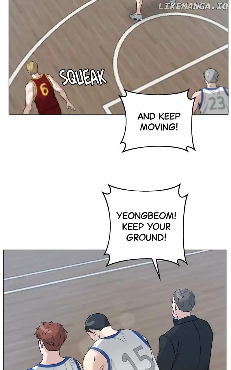 Big Man On The Court - Chapter 60