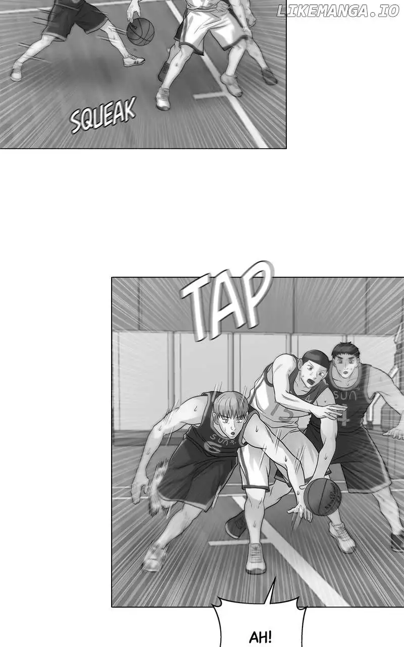 Big Man On The Court - Chapter 60