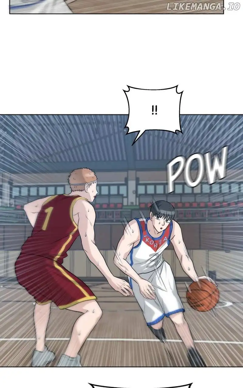 Big Man On The Court - Chapter 60