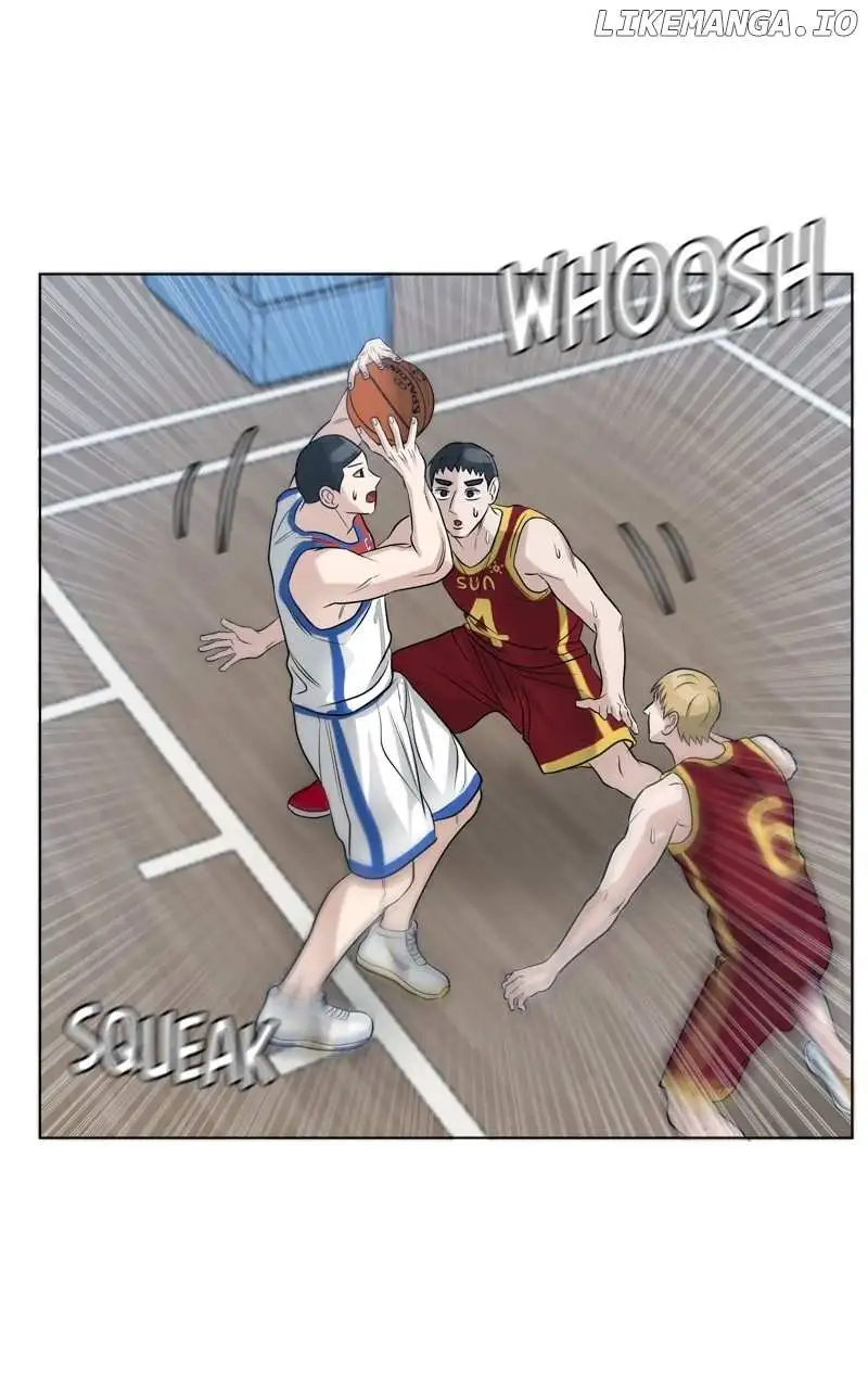 Big Man On The Court - Chapter 60