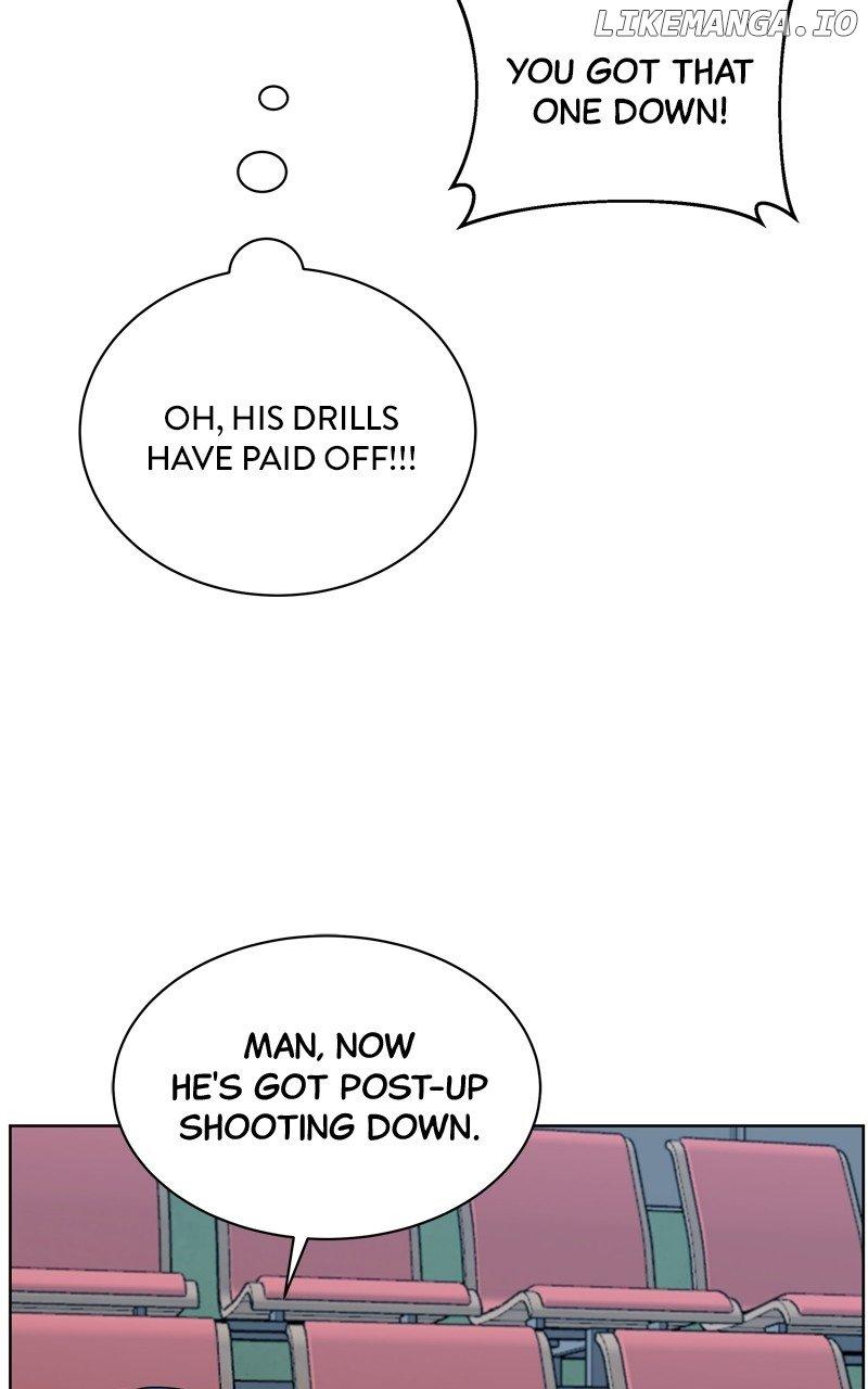 Big Man On The Court - Chapter 49