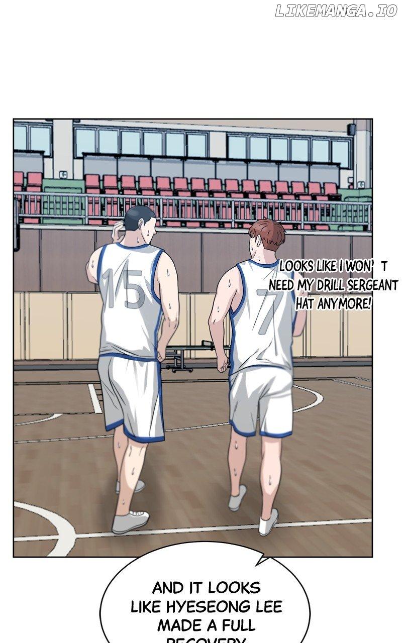 Big Man On The Court - Chapter 49