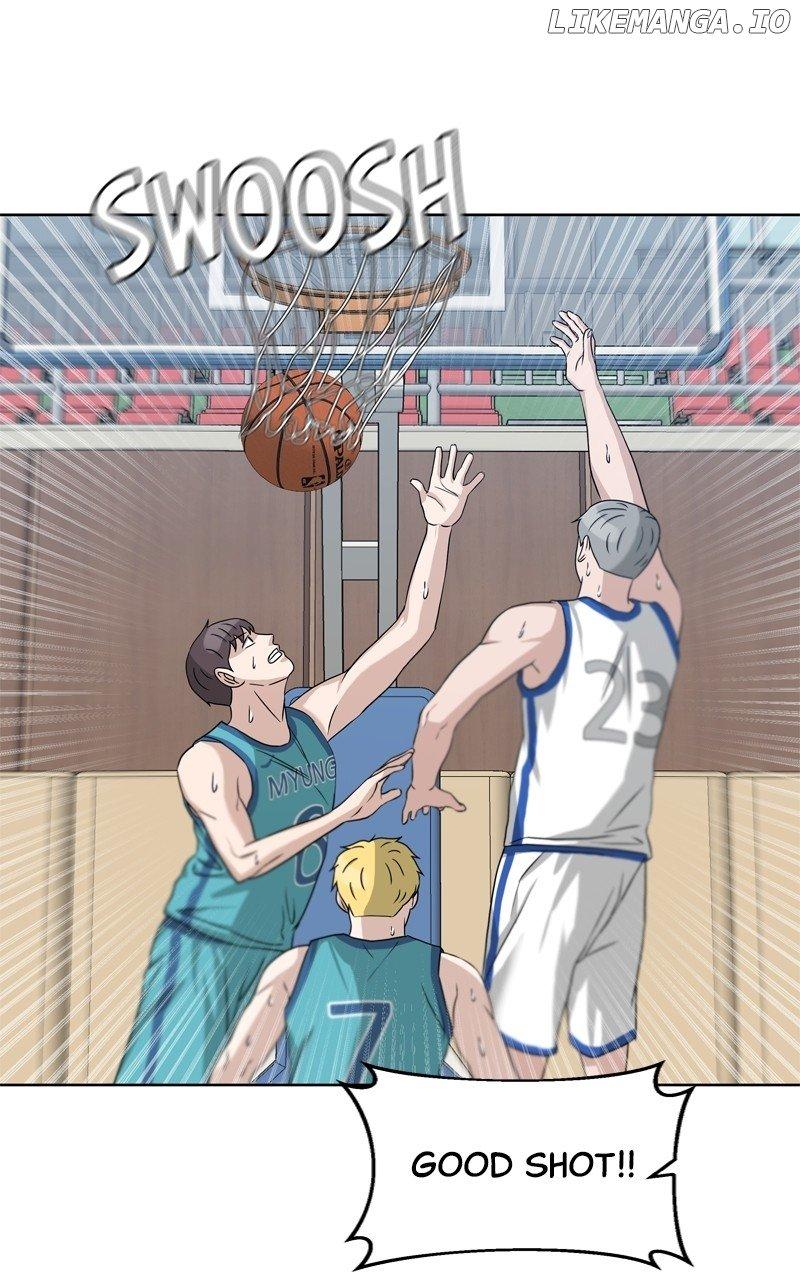 Big Man On The Court - Chapter 49