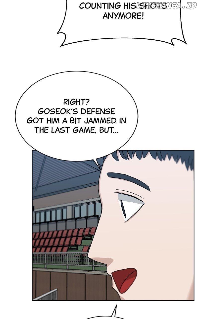 Big Man On The Court - Chapter 49