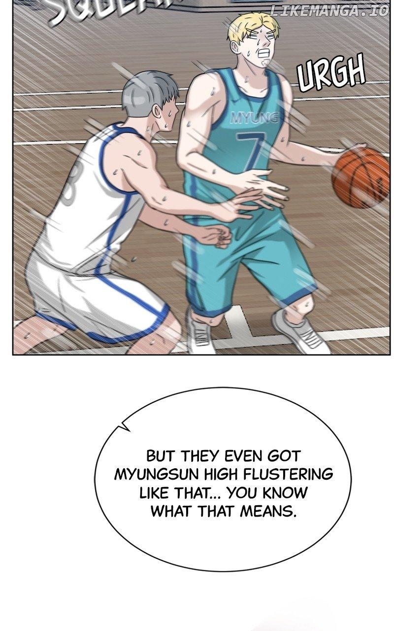 Big Man On The Court - Chapter 49