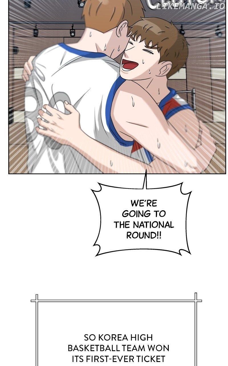 Big Man On The Court - Chapter 49