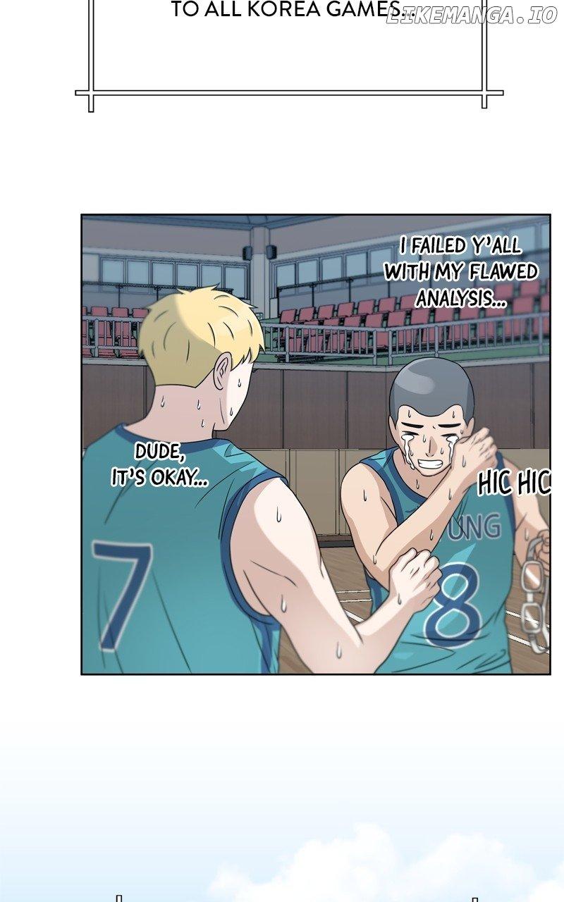 Big Man On The Court - Chapter 49