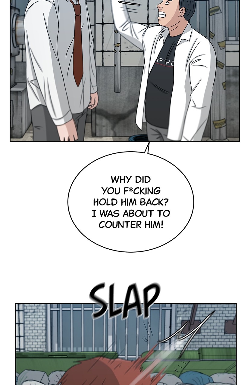 Big Man On The Court - Chapter 25