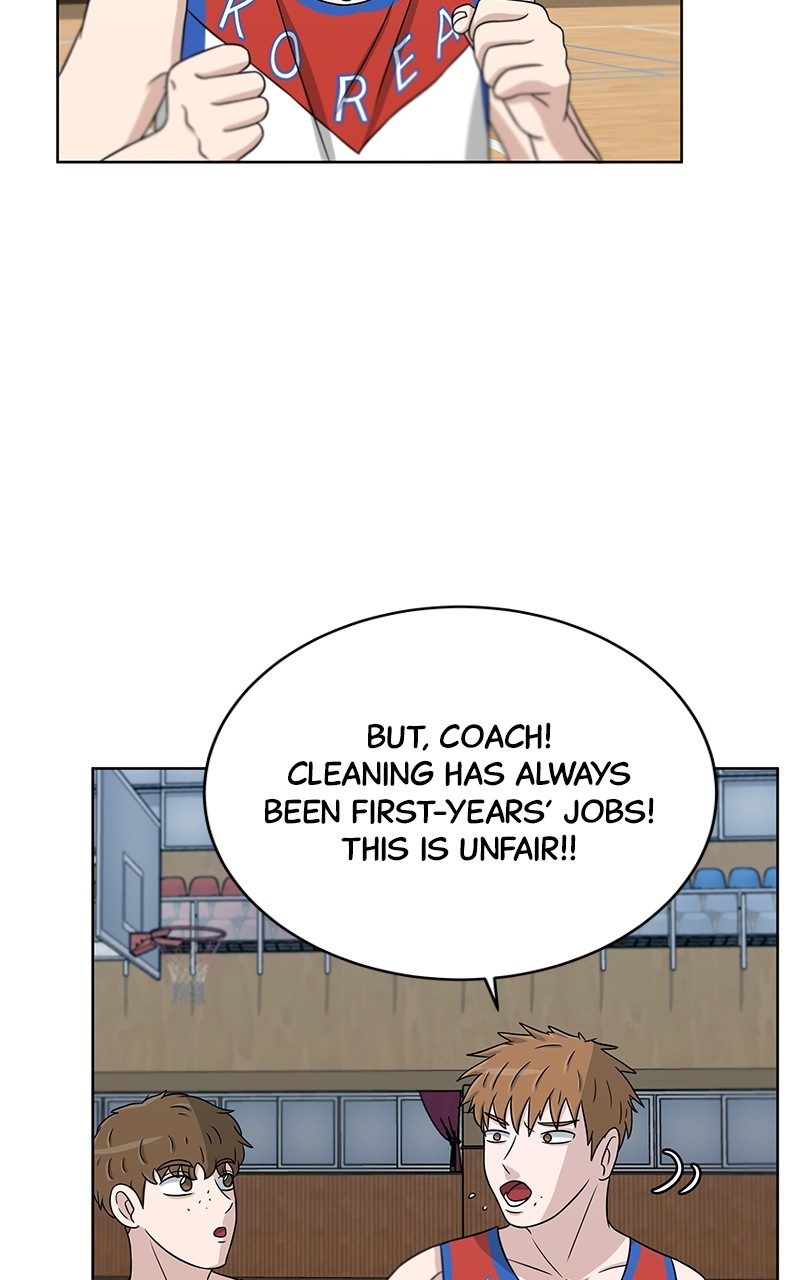 Big Man On The Court - Chapter 25