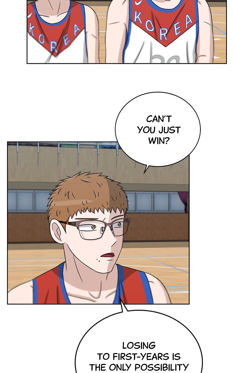 Big Man On The Court - Chapter 25