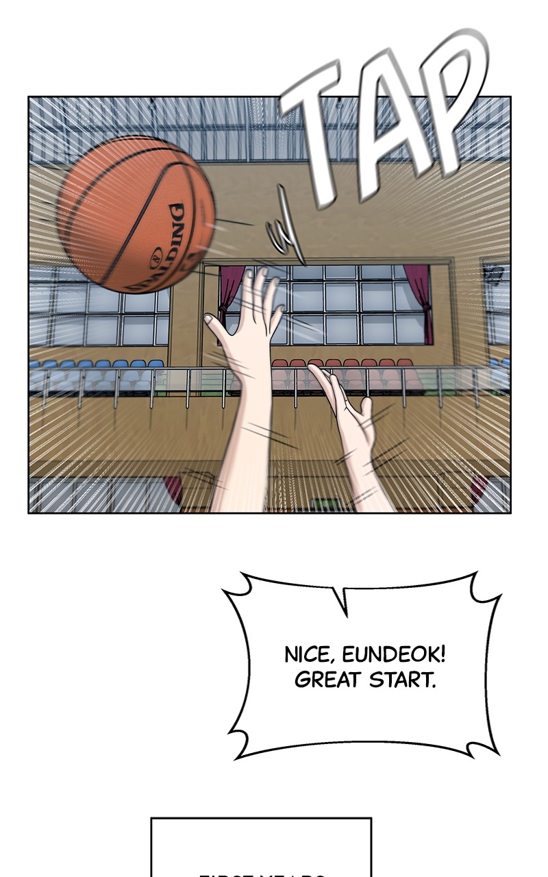 Big Man On The Court - Chapter 25