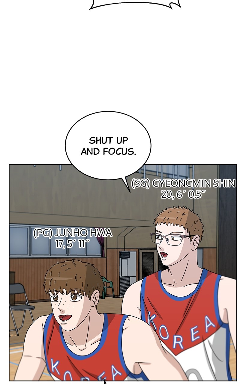 Big Man On The Court - Chapter 25