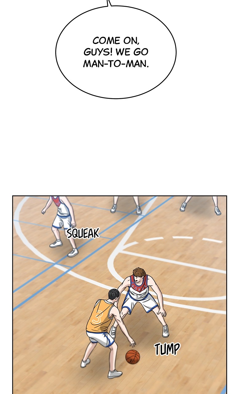 Big Man On The Court - Chapter 25