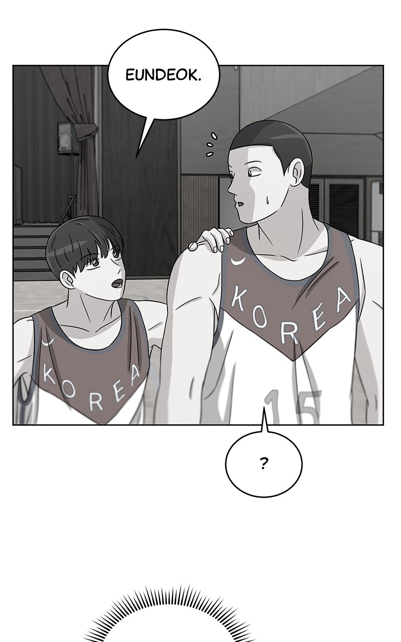 Big Man On The Court - Chapter 25