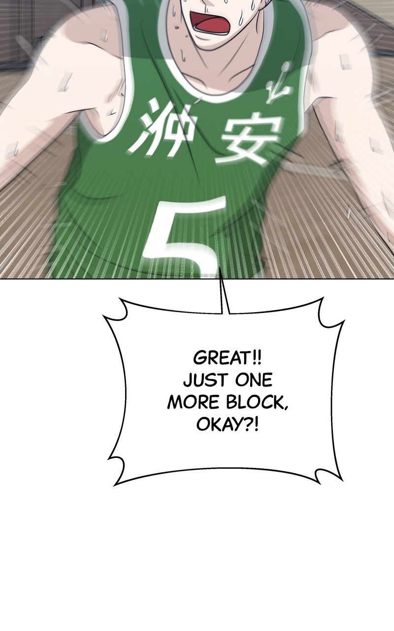 Big Man On The Court - Chapter 39