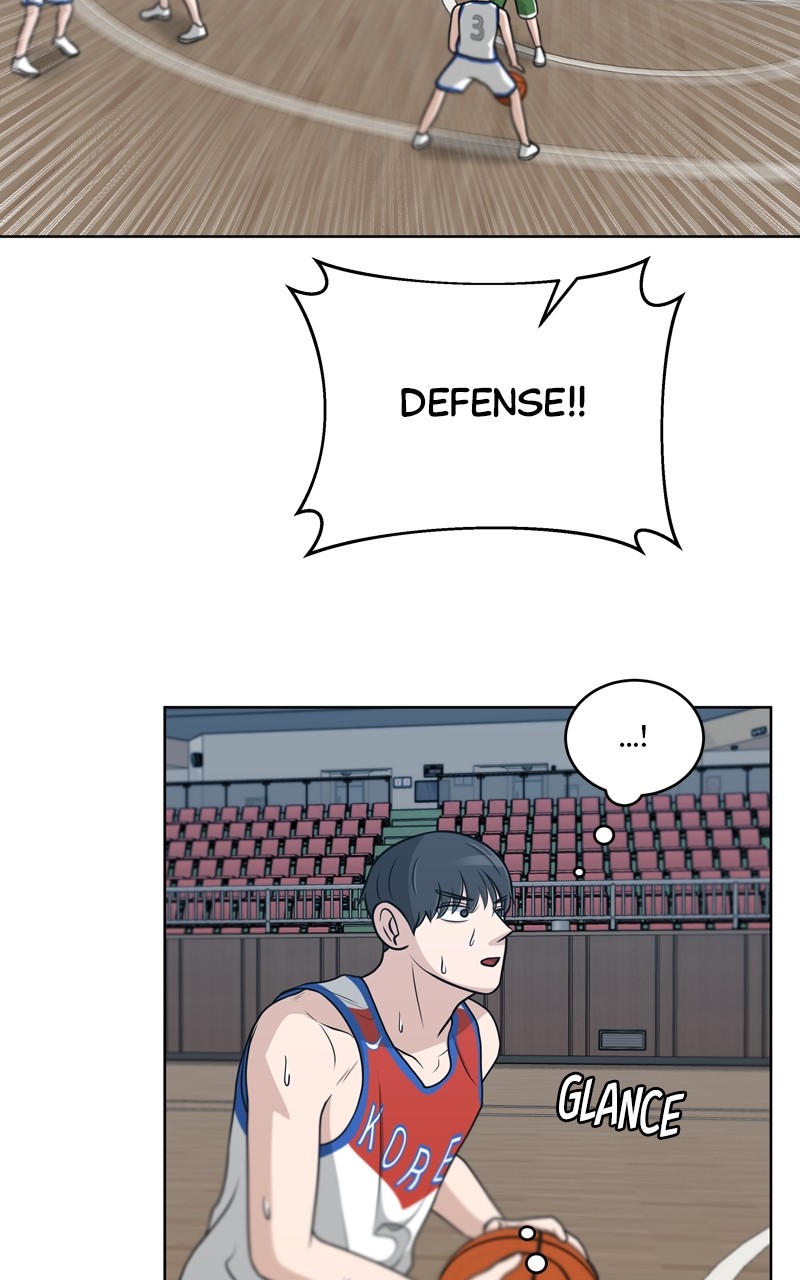 Big Man On The Court - Chapter 39