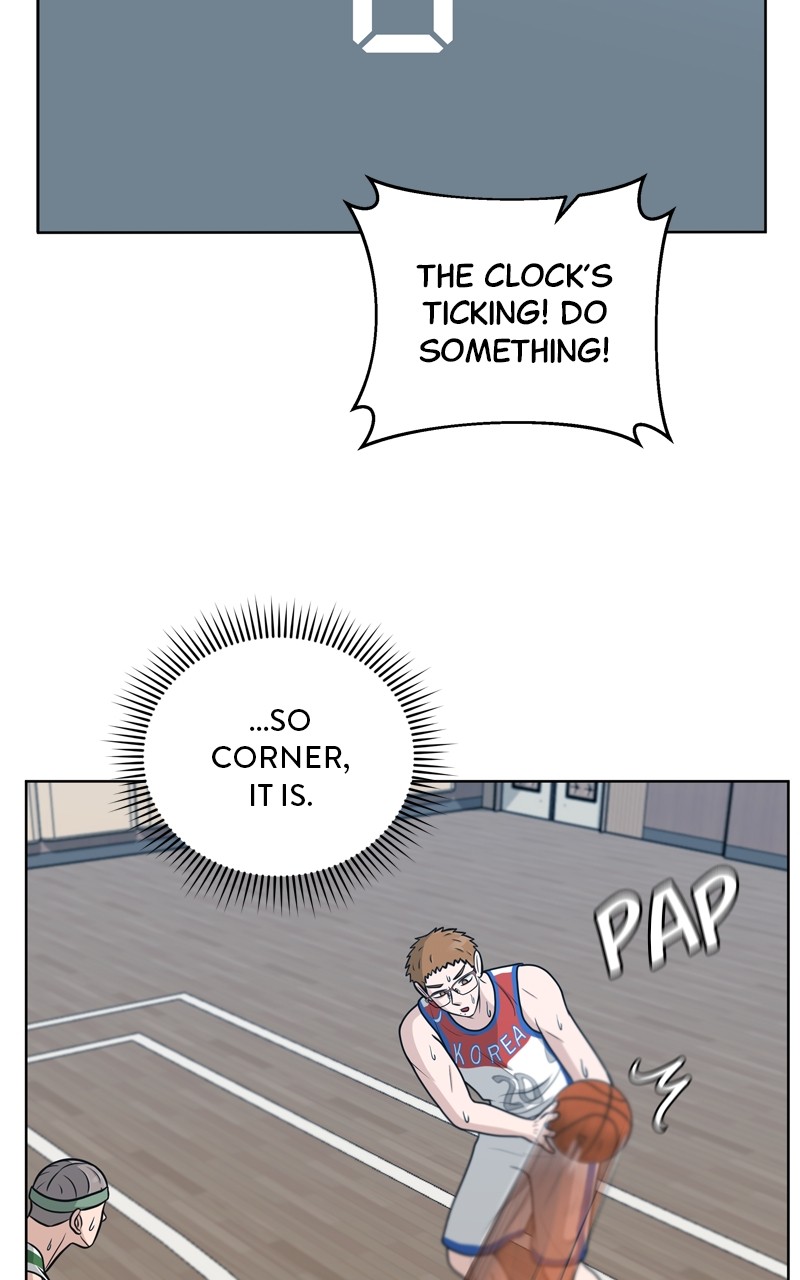 Big Man On The Court - Chapter 39