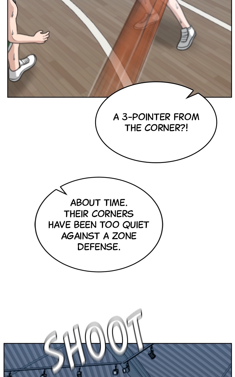 Big Man On The Court - Chapter 39