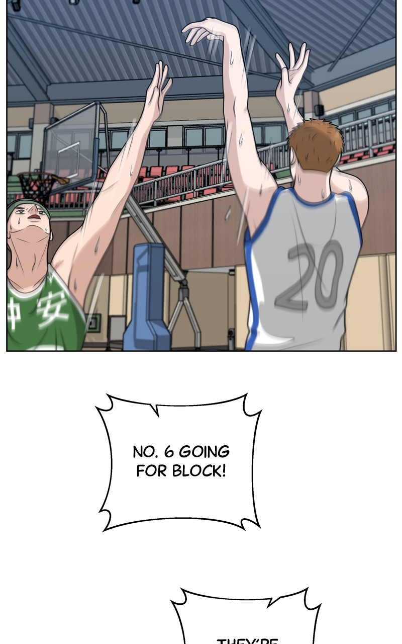 Big Man On The Court - Chapter 39