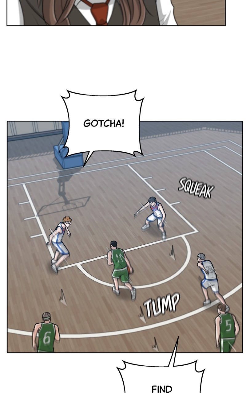 Big Man On The Court - Chapter 39