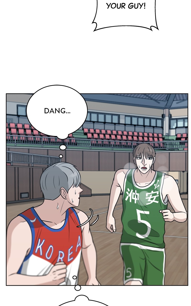 Big Man On The Court - Chapter 39