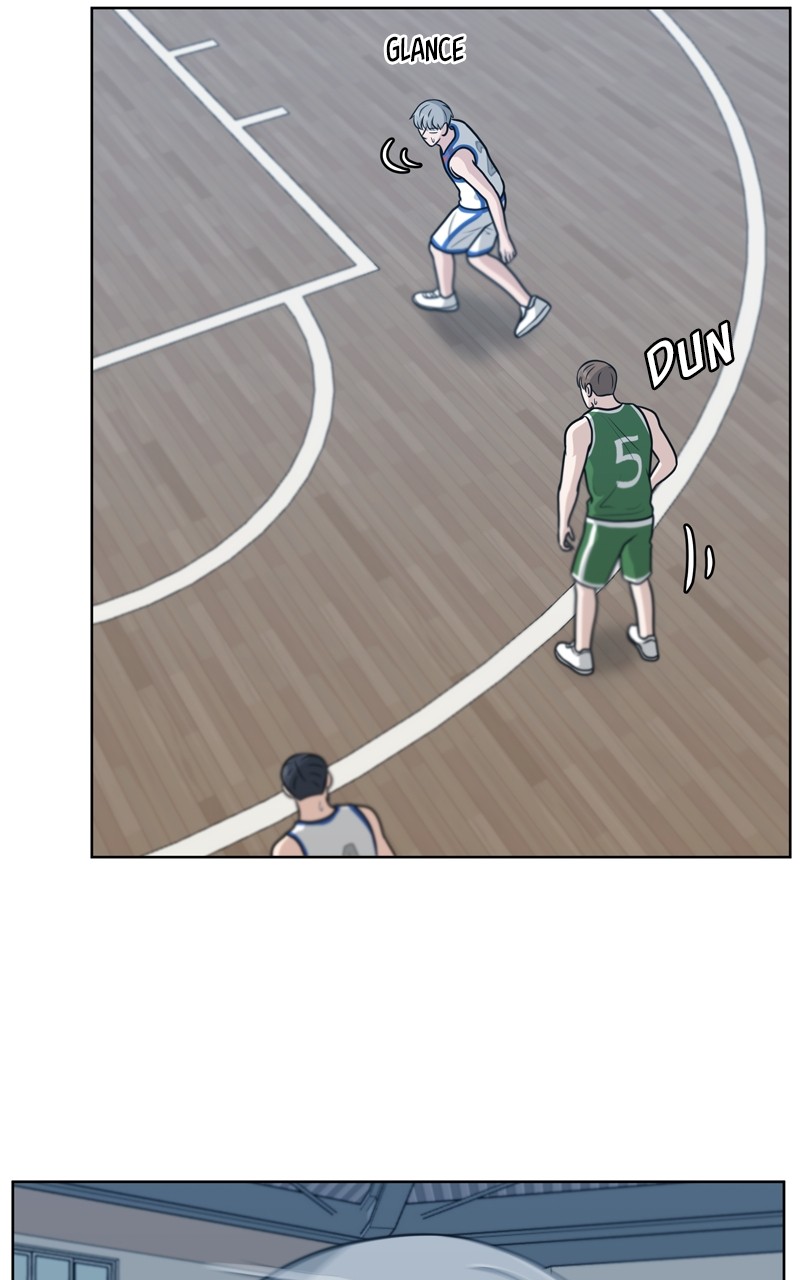 Big Man On The Court - Chapter 39