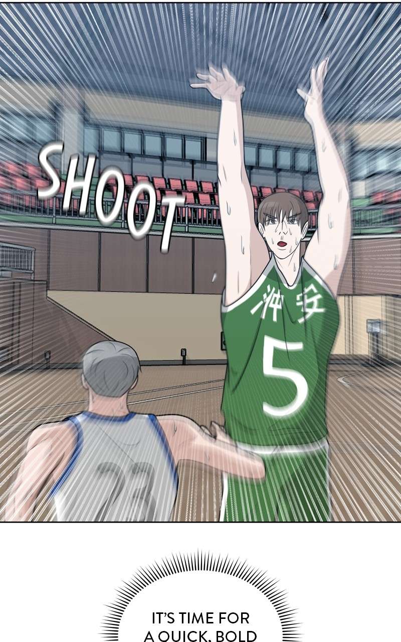 Big Man On The Court - Chapter 39