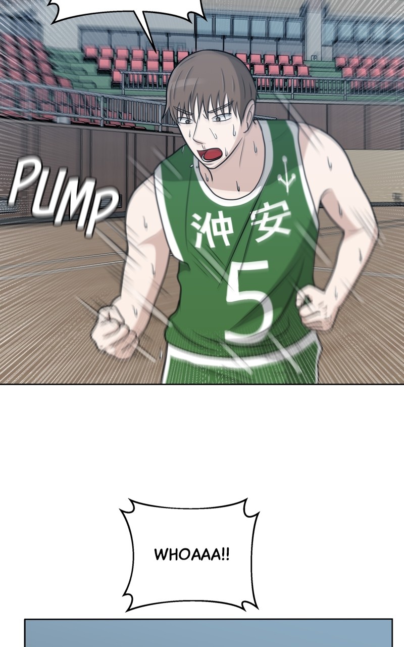 Big Man On The Court - Chapter 39