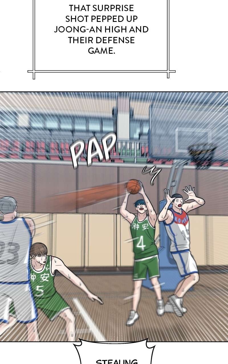 Big Man On The Court - Chapter 39