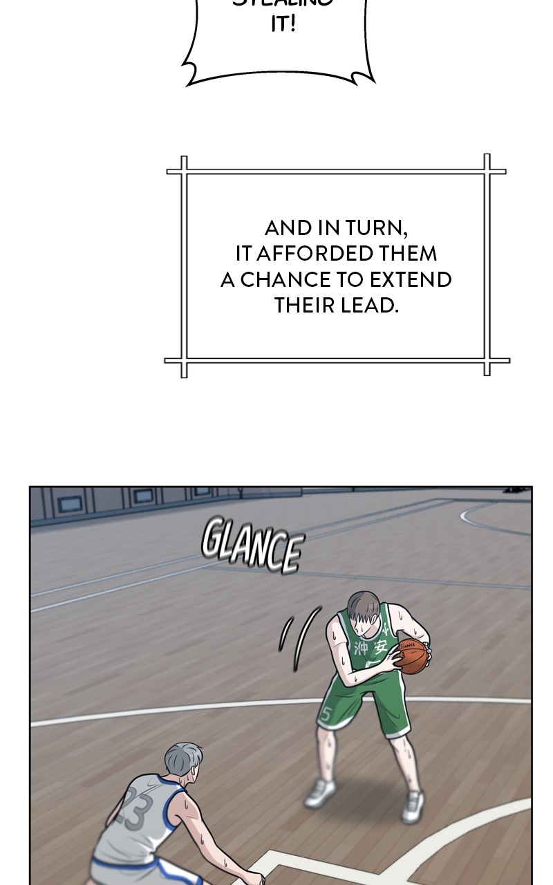 Big Man On The Court - Chapter 39