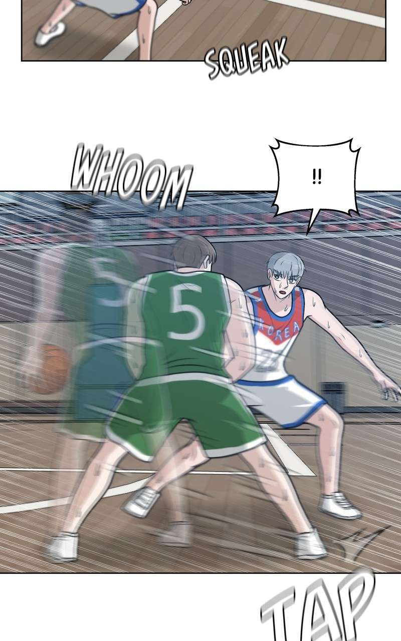 Big Man On The Court - Chapter 39