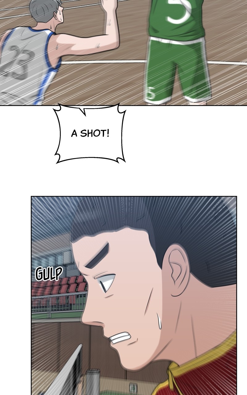 Big Man On The Court - Chapter 39