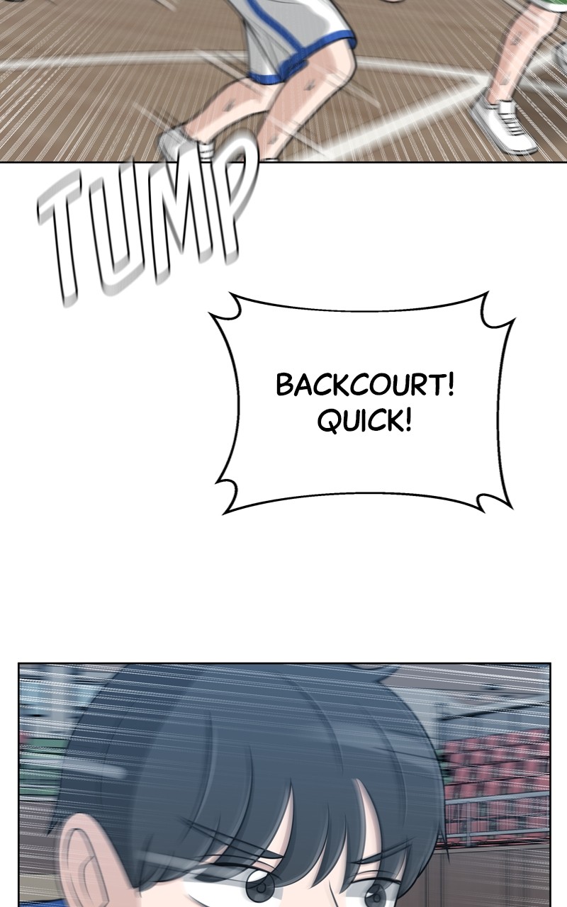 Big Man On The Court - Chapter 39