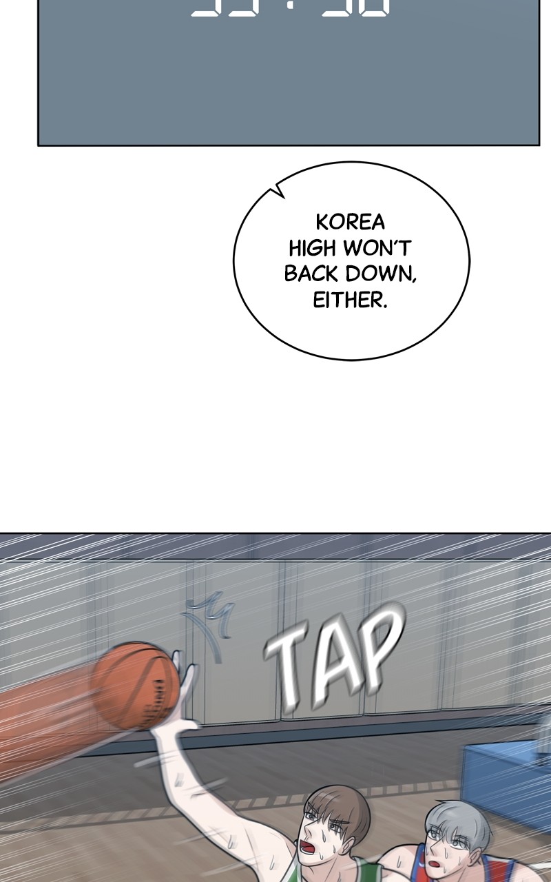 Big Man On The Court - Chapter 39