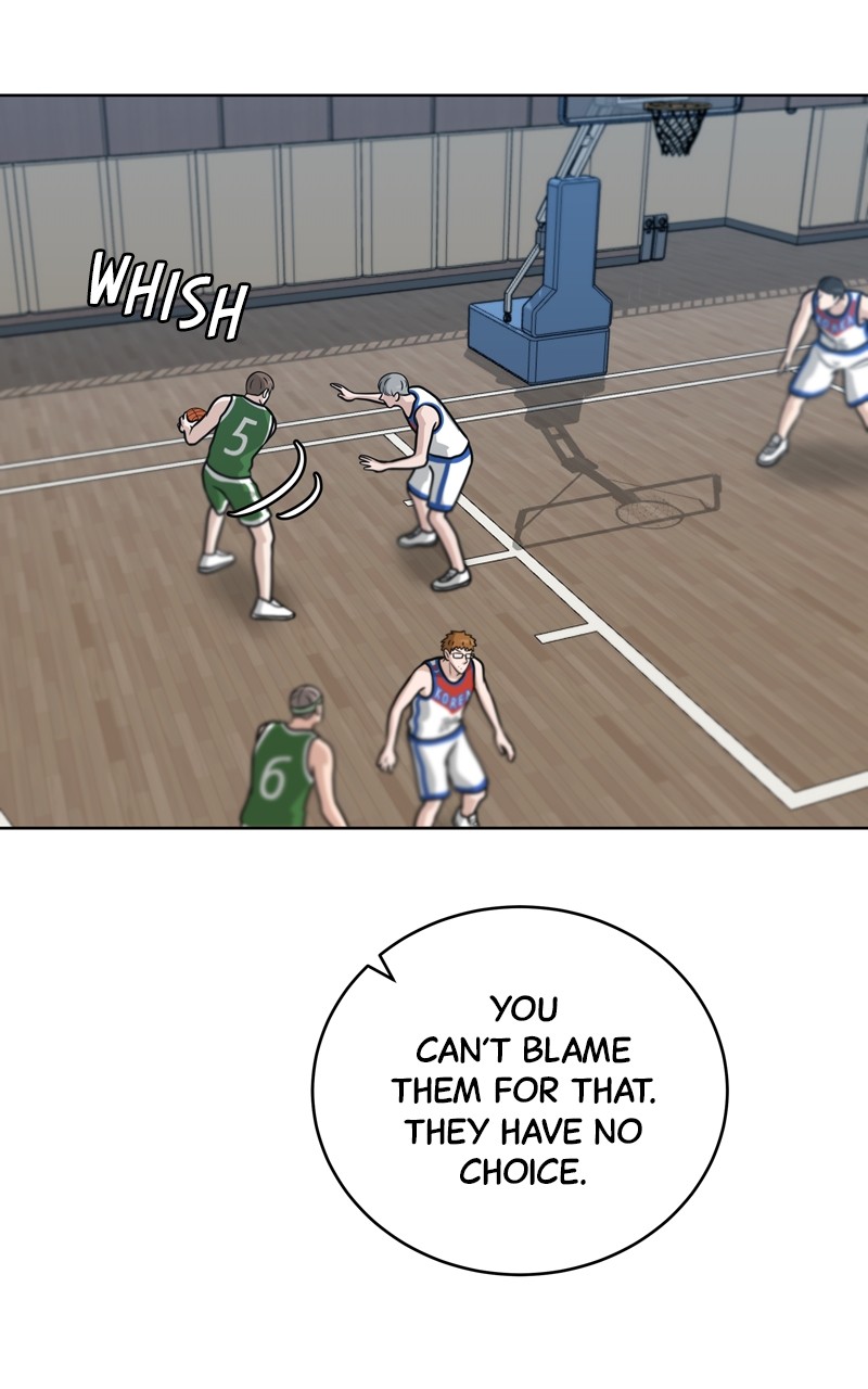 Big Man On The Court - Chapter 39