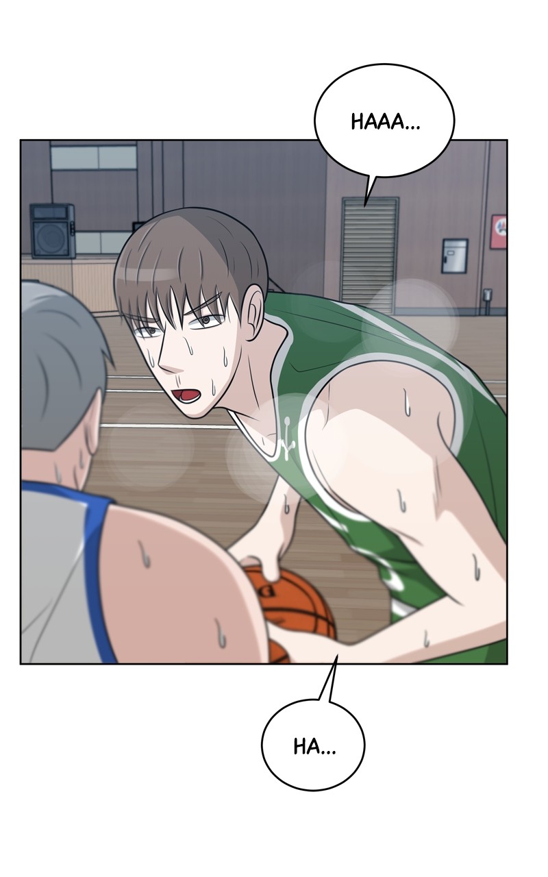 Big Man On The Court - Chapter 39