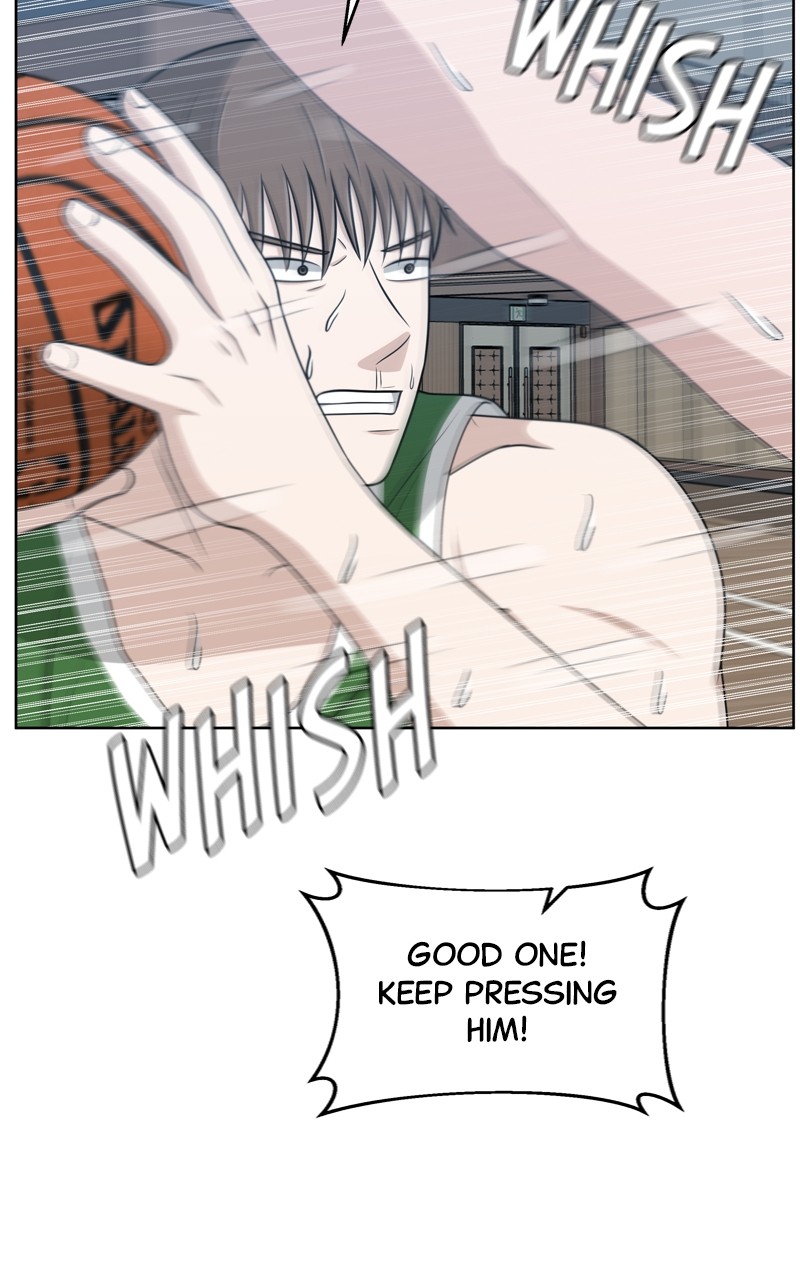 Big Man On The Court - Chapter 39