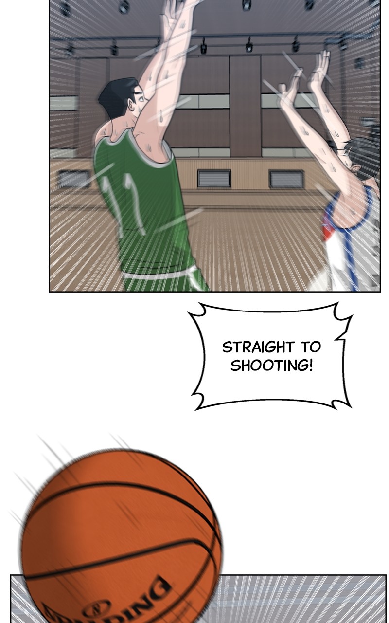 Big Man On The Court - Chapter 39