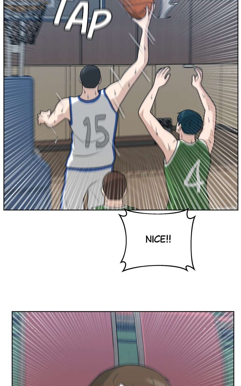 Big Man On The Court - Chapter 39