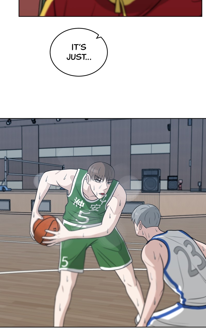 Big Man On The Court - Chapter 39