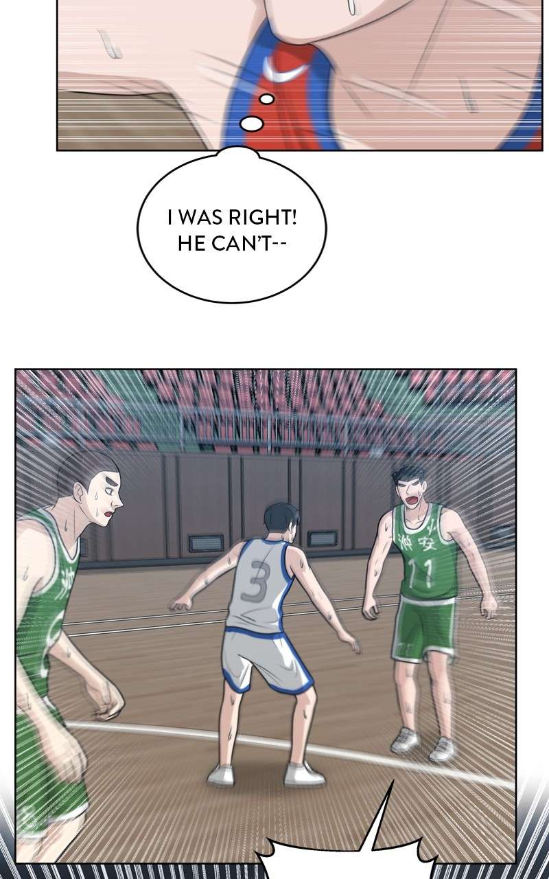 Big Man On The Court - Chapter 39