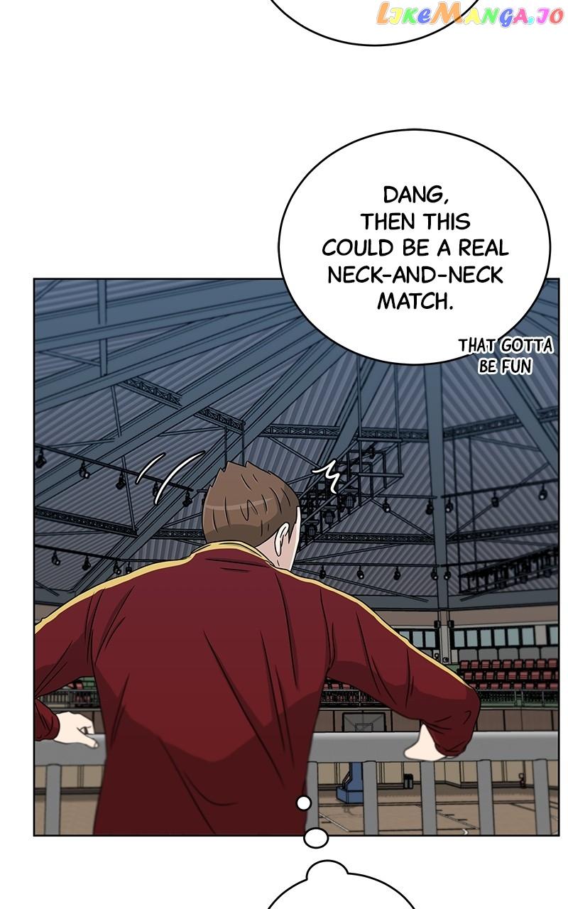 Big Man On The Court - Chapter 30