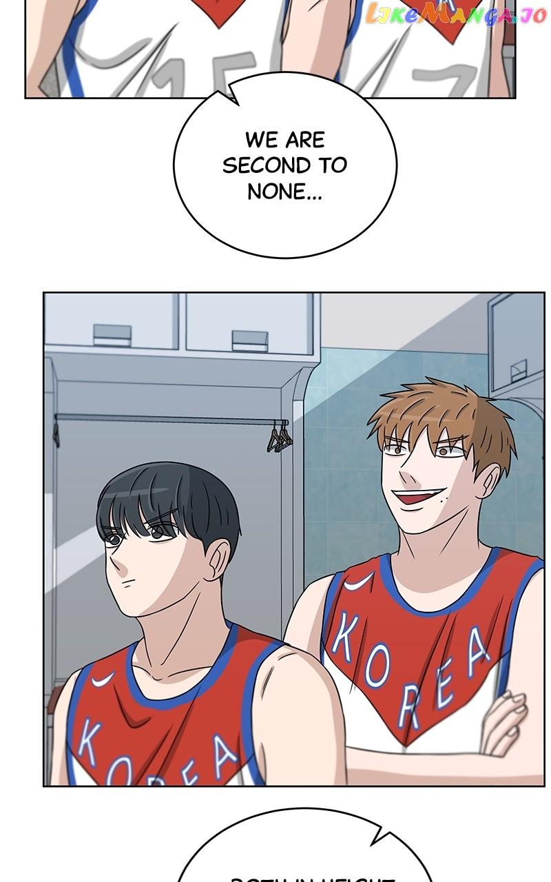 Big Man On The Court - Chapter 30