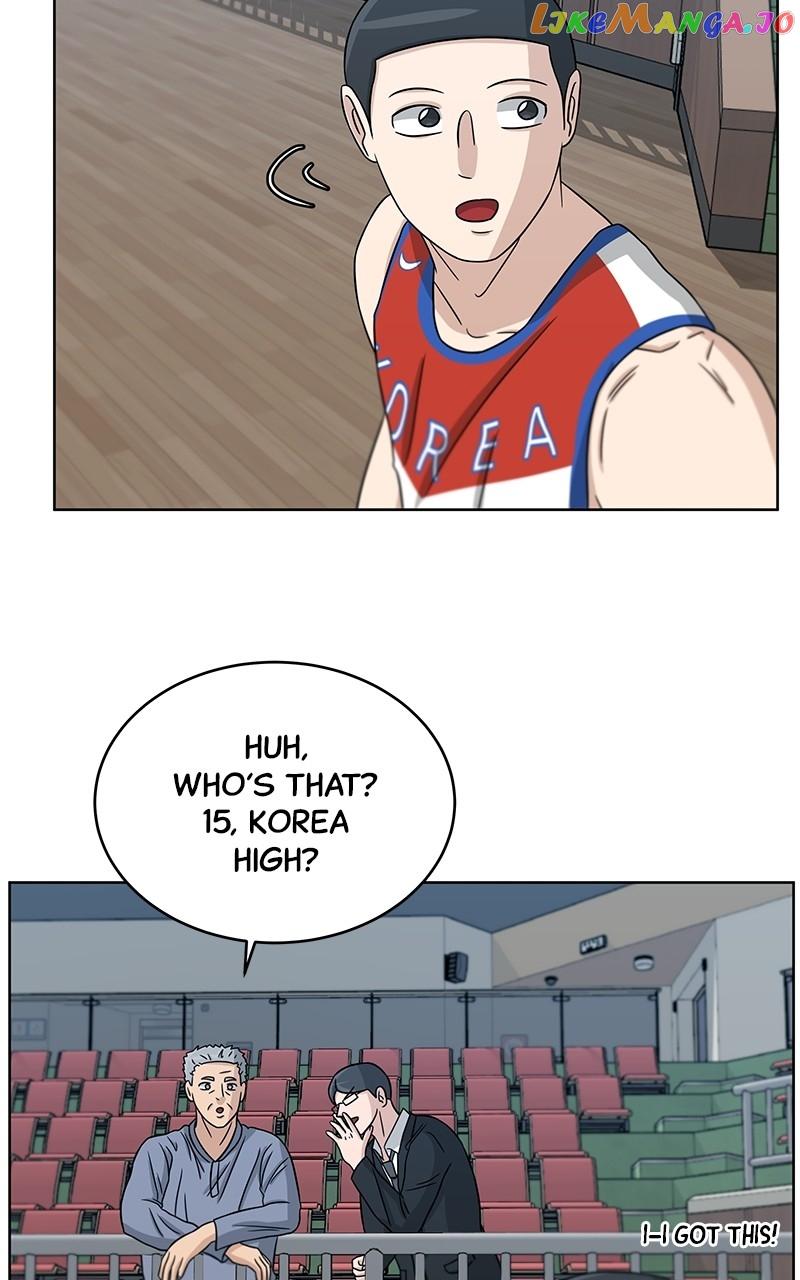 Big Man On The Court - Chapter 30