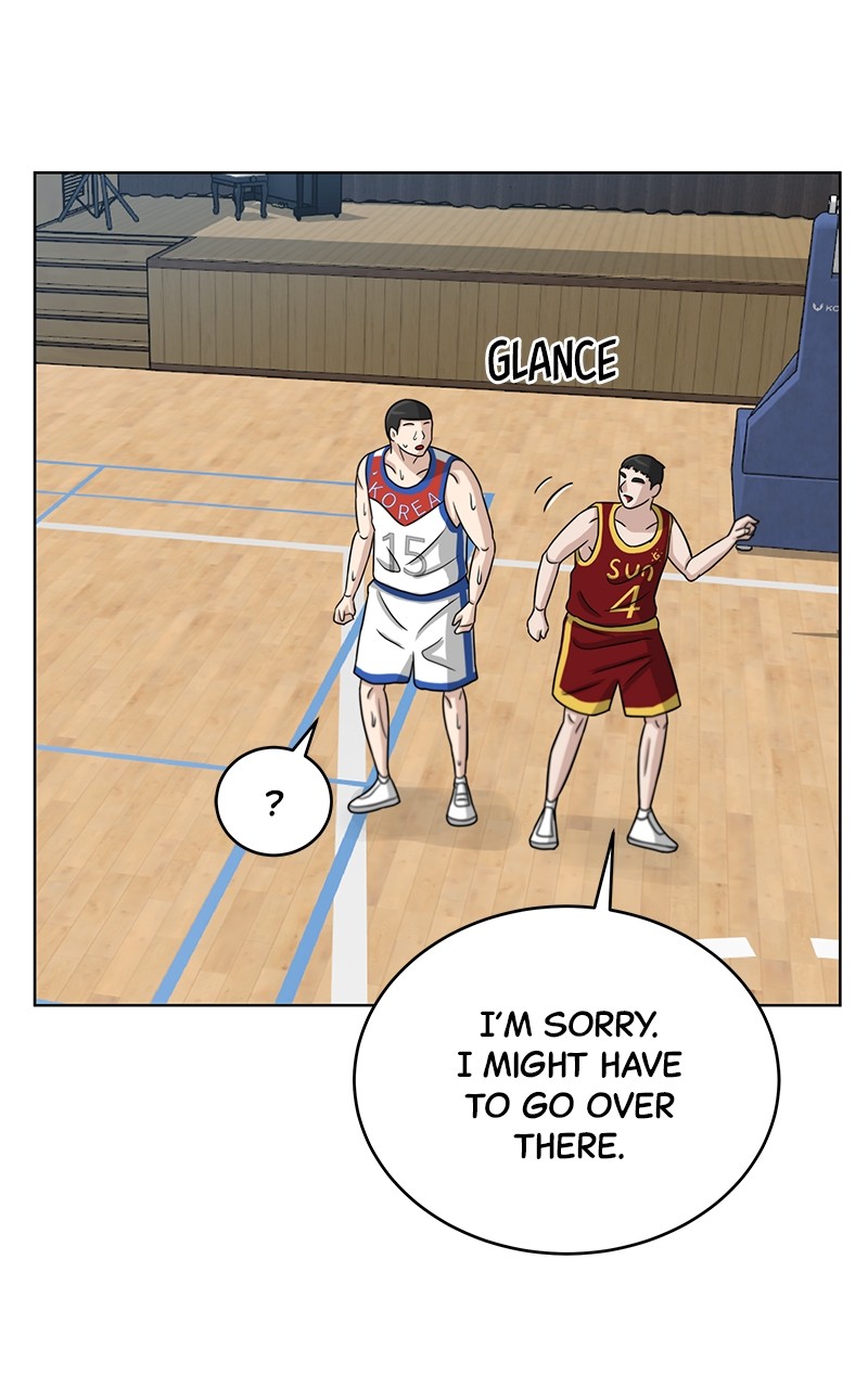 Big Man On The Court - Chapter 15