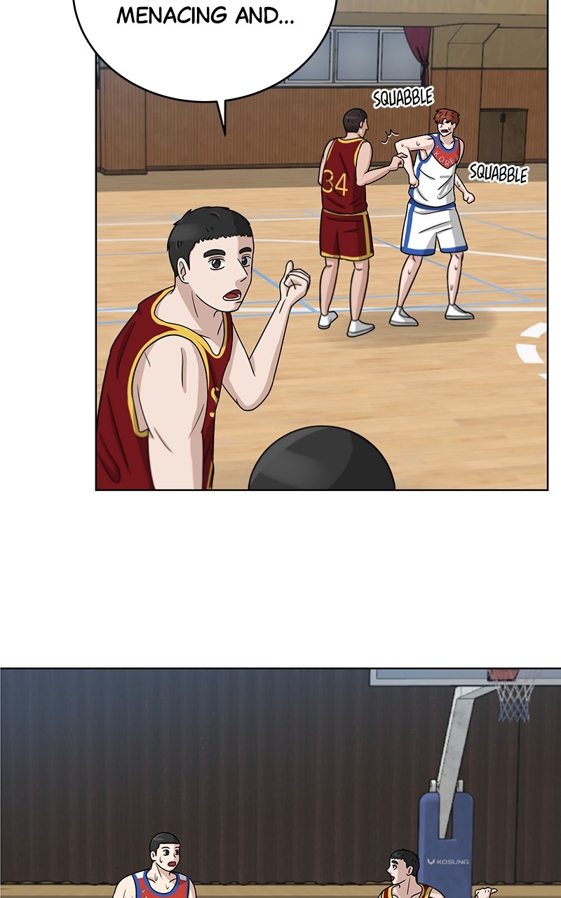 Big Man On The Court - Chapter 15