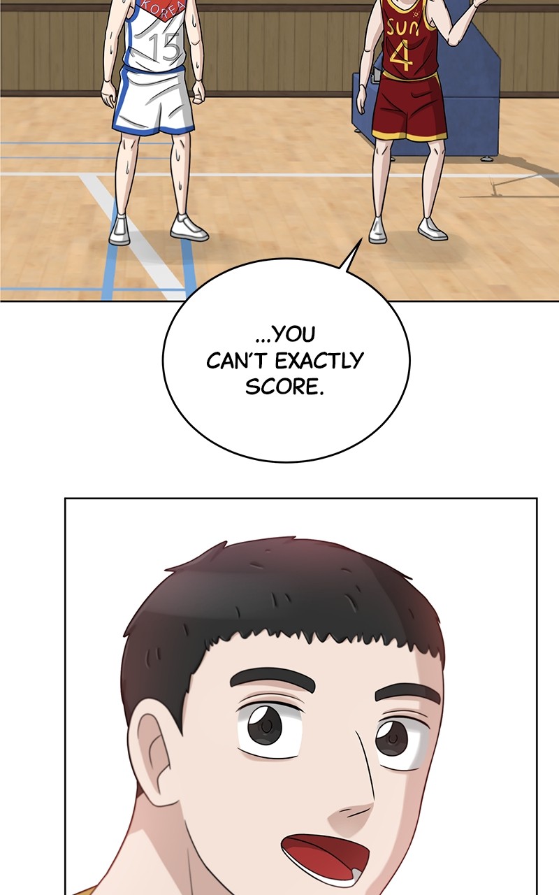 Big Man On The Court - Chapter 15