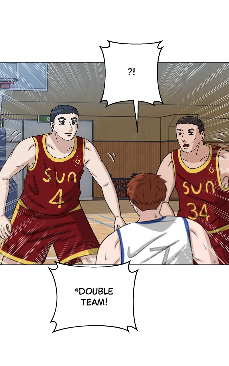 Big Man On The Court - Chapter 15